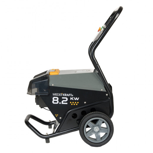 WDK-HPW8200 Аппарат высокого давления 8.2 КВт; 380 В; 280 бар; 960 л/час фото, характеристики