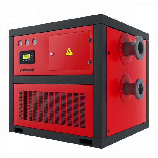 HRS-D9885000 Осушитель рефрижераторного типа, 85000 л/мин, 4-16 бар фото, характеристики