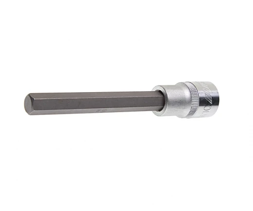 Головка 1/2"хH10 длинная с насадкой L=120мм JTC фото, характеристики