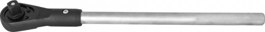 R1206N Рукоятка трещоточная 3/4"DR, 60 зубцов, 500 мм фото, характеристики