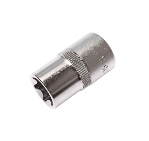 Головка торцевая 1/2" TORX E18 L=38мм JTC фото, характеристики