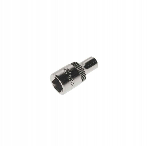 Головка торцевая 1/4" TORX E5 L=25мм JTC фото, характеристики