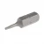 Бита TORX Т6х25мм 1/4" DR JTC фото, характеристики