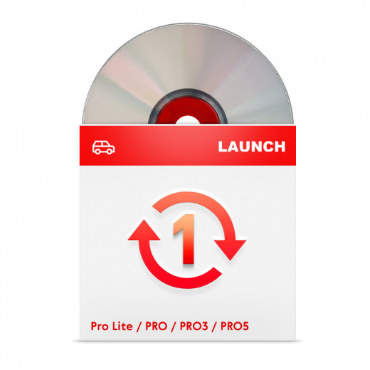 1 Год Подписки LAUNCH X431 PRO3 купить в ПРОМКОРП
