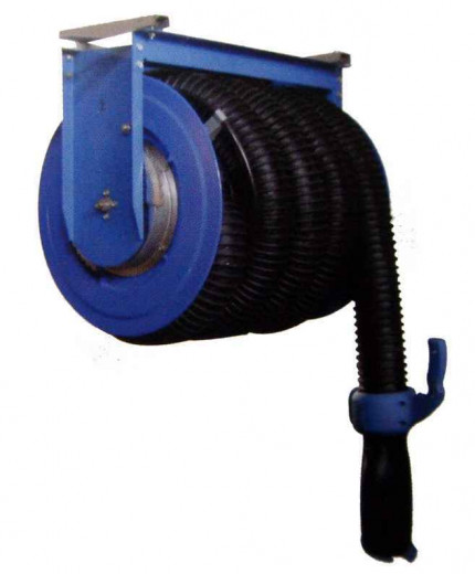 ATIS FS-HR102/10000 Катушка со шлангом для удаления выхлопных газов (10 м. х d102 мм) фото, характеристики