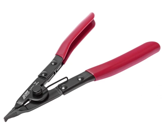 Съемник колец стопорных внешних 225мм 3.5-28мм (тип захвата: без ушка, загнутые) JTC фото, характеристики