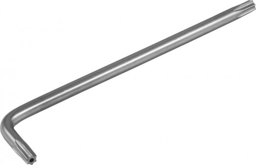 TTKL15 Ключ торцевой T-TORX® удлиненный с центрированным штифтом, T15H фото, характеристики