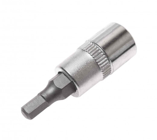 Бита-головка 1/4" HEX H4х37мм JTC фото, характеристики