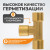 WDK-23PFB Фитинг T - образный, резъба 1/4" PT,  F-F-F (внутренний), латунь фото, характеристики