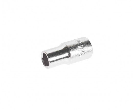 Головка торцевая 1/4" 1/4" L=25мм JTC фото, характеристики