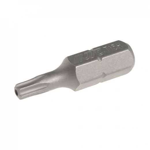Бита TORX Т15Hх25мм 1/4" DR JTC фото, характеристики